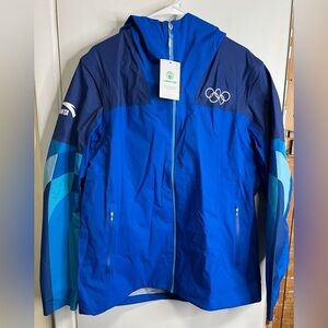 Anta Olympic Windbreaker Jacket NWT